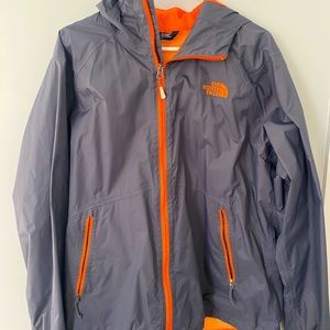 North Face Dry Vent Rain Jacket